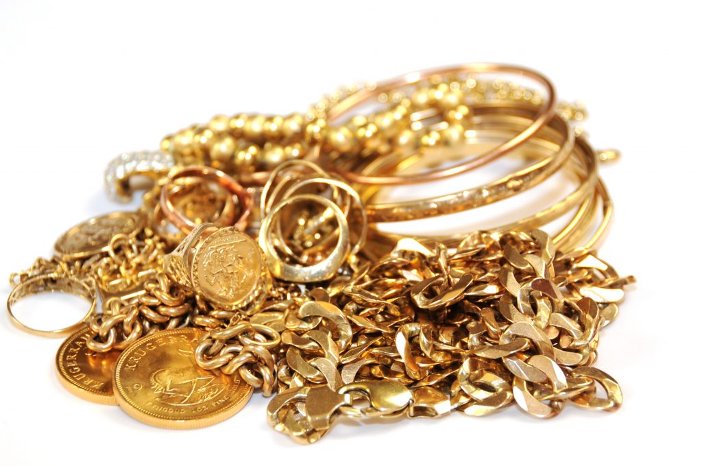 Gold Jewelry Buyers